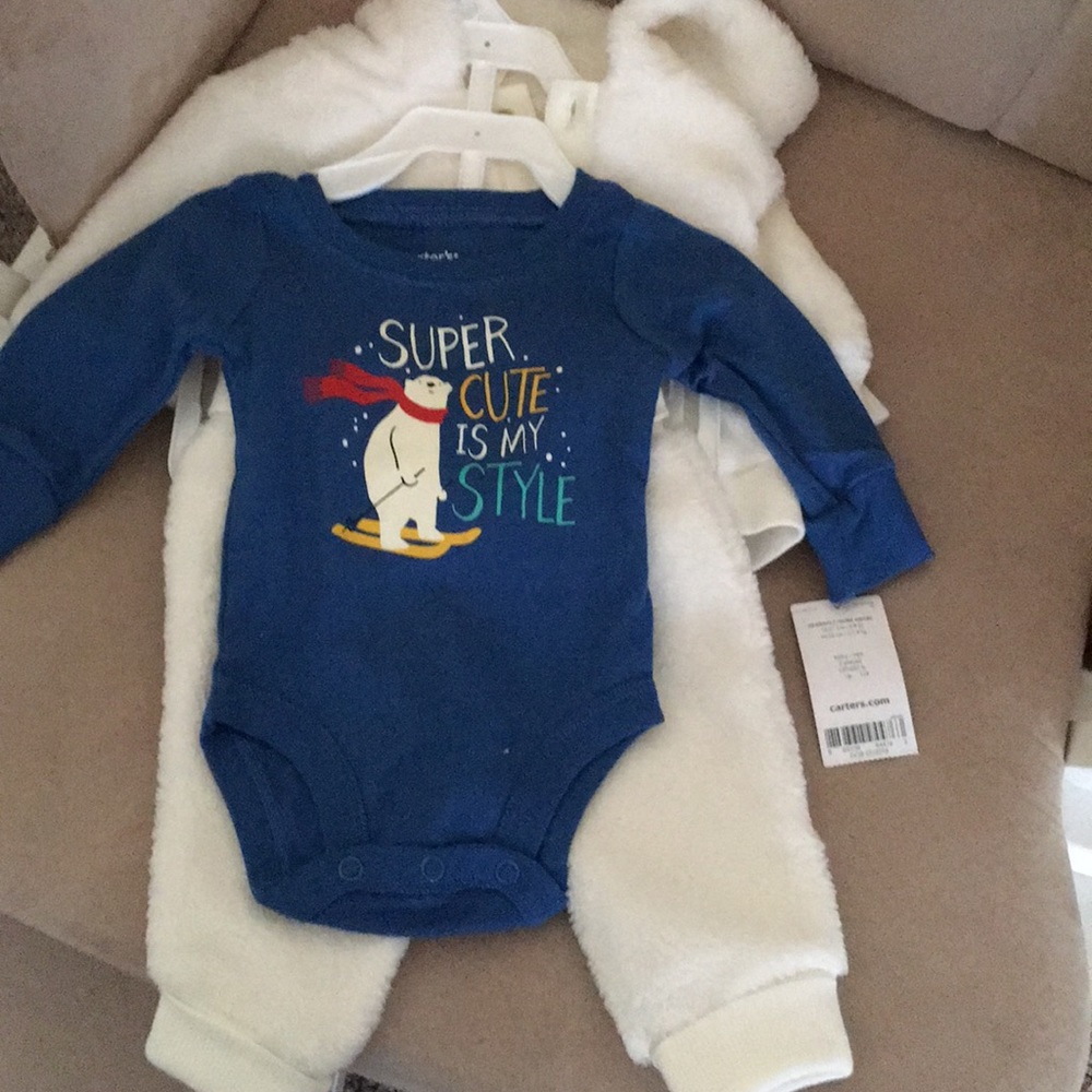 Carters set